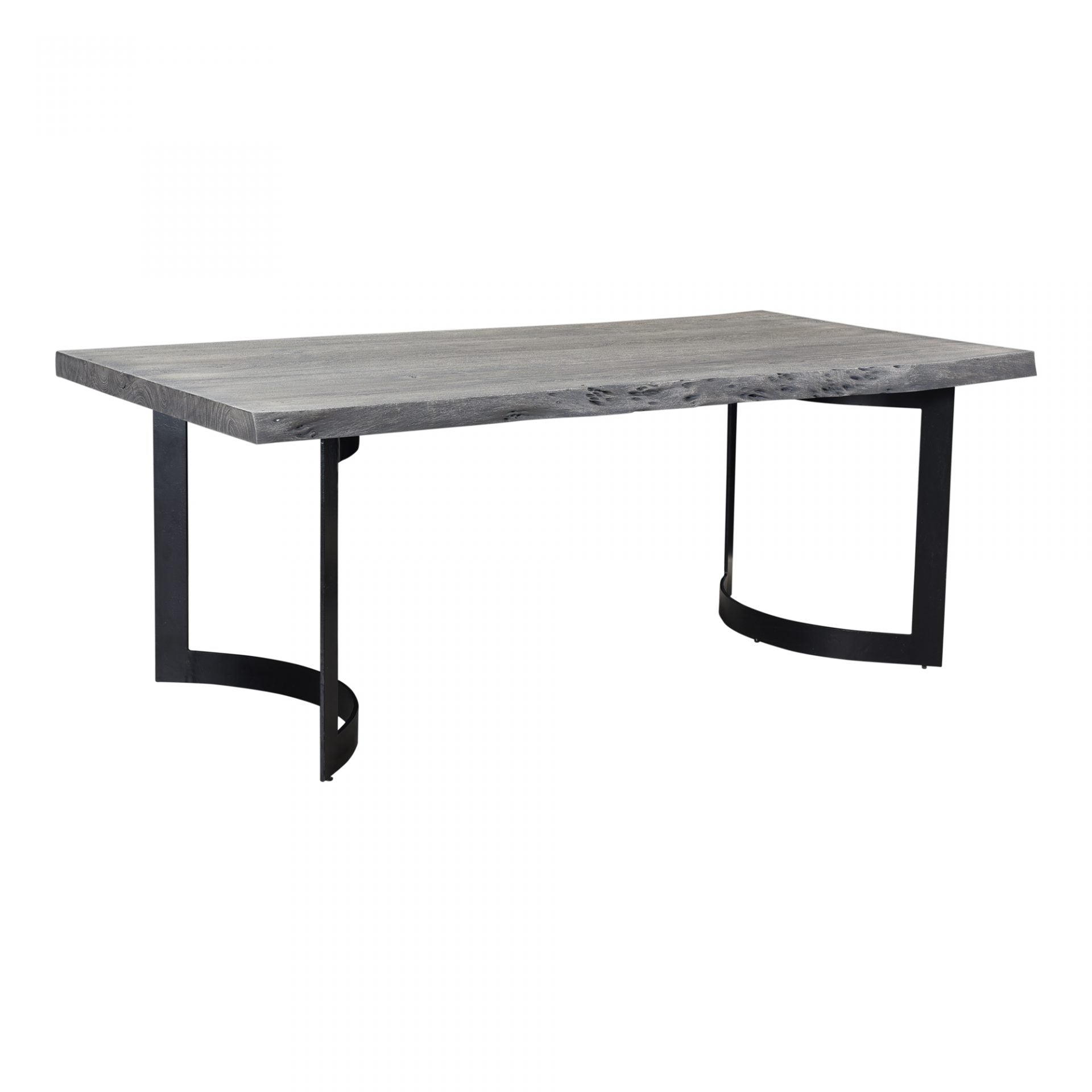 Bent Dining Table Extra Small Weathered