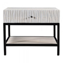 Faceout Nightstand