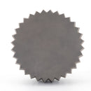 Gem Outdoor Coffee Table-Dark Grey