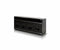 A&X Grand - Modern Black Crocodile Lacquer Buffet