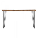 Boneta Console Table Natural