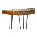 Boneta Console Table Natural