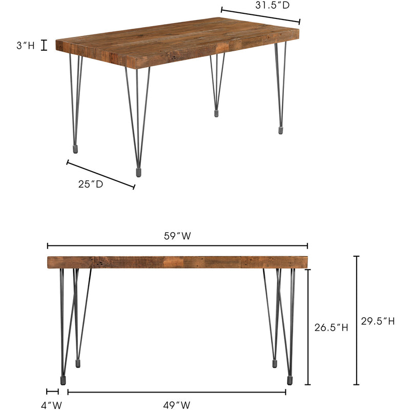 Boneta Dining Table Small