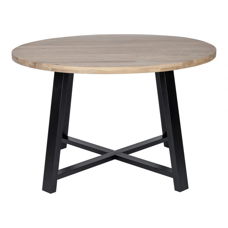 Mila Round Dining Table