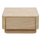 Round Off Nightstand
