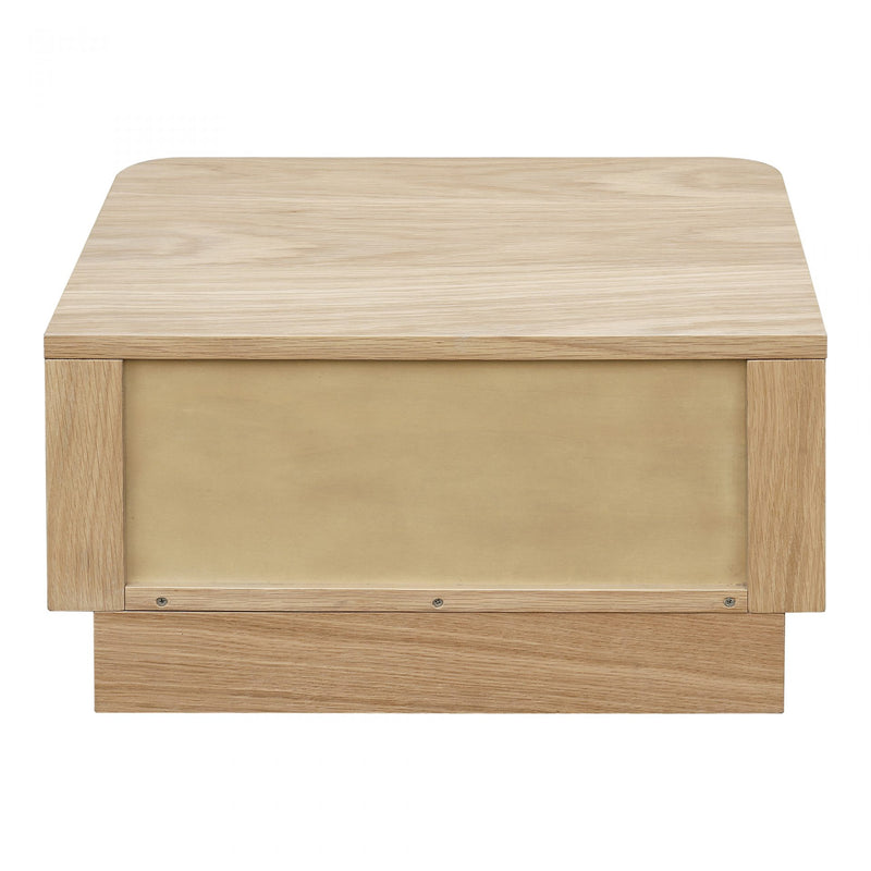 Round Off Nightstand