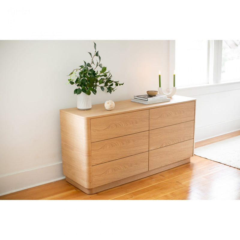Round Off Dresser – Hollywood Glam Furnitures