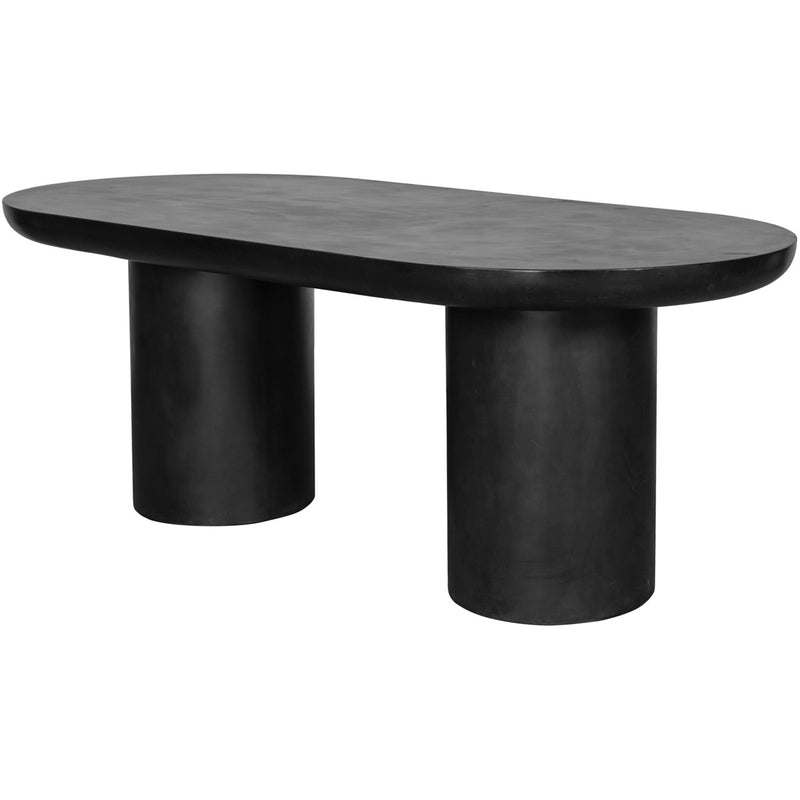 Rocca Oval Dining Table