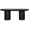 Rocca Oval Dining Table