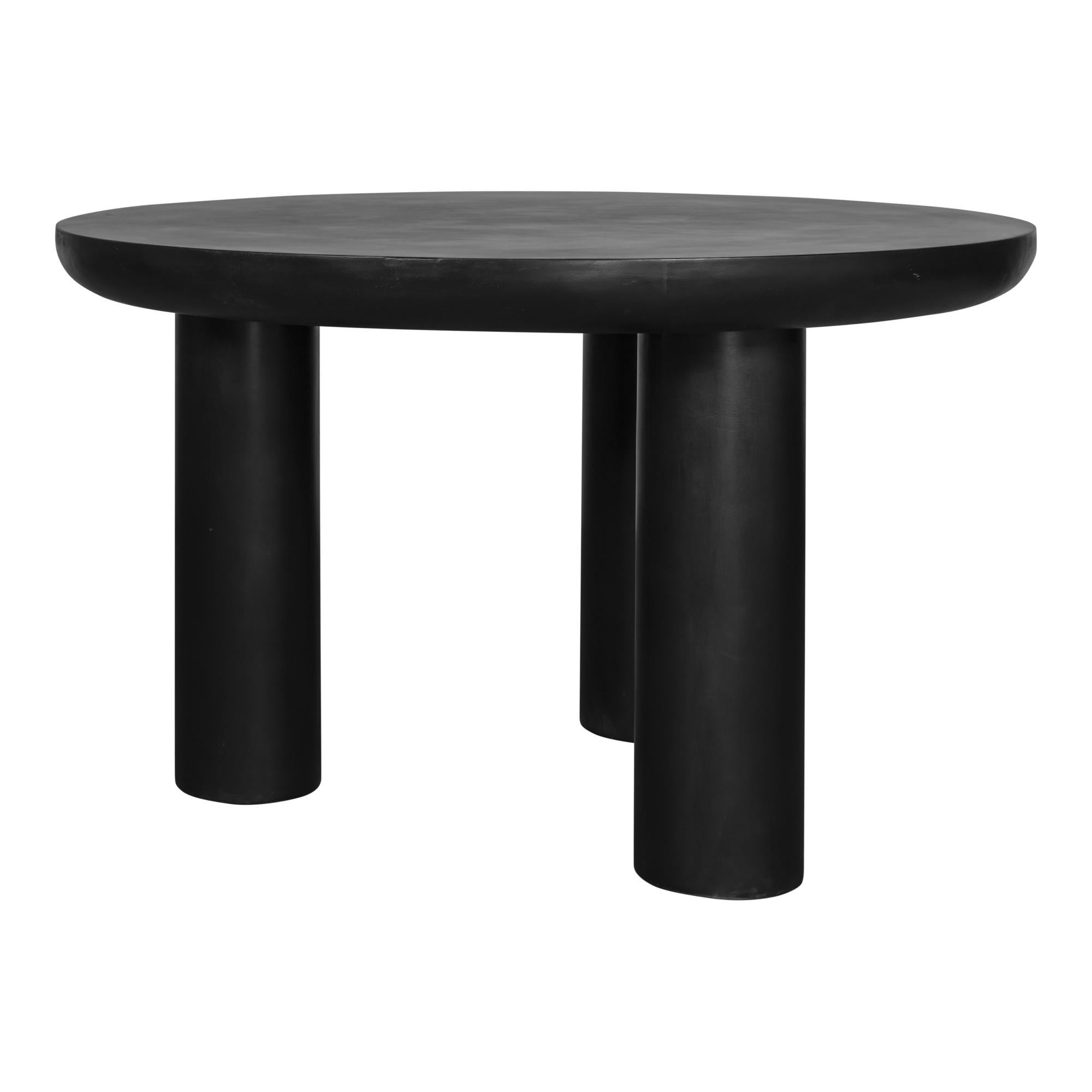 Rocca Round Dining Table