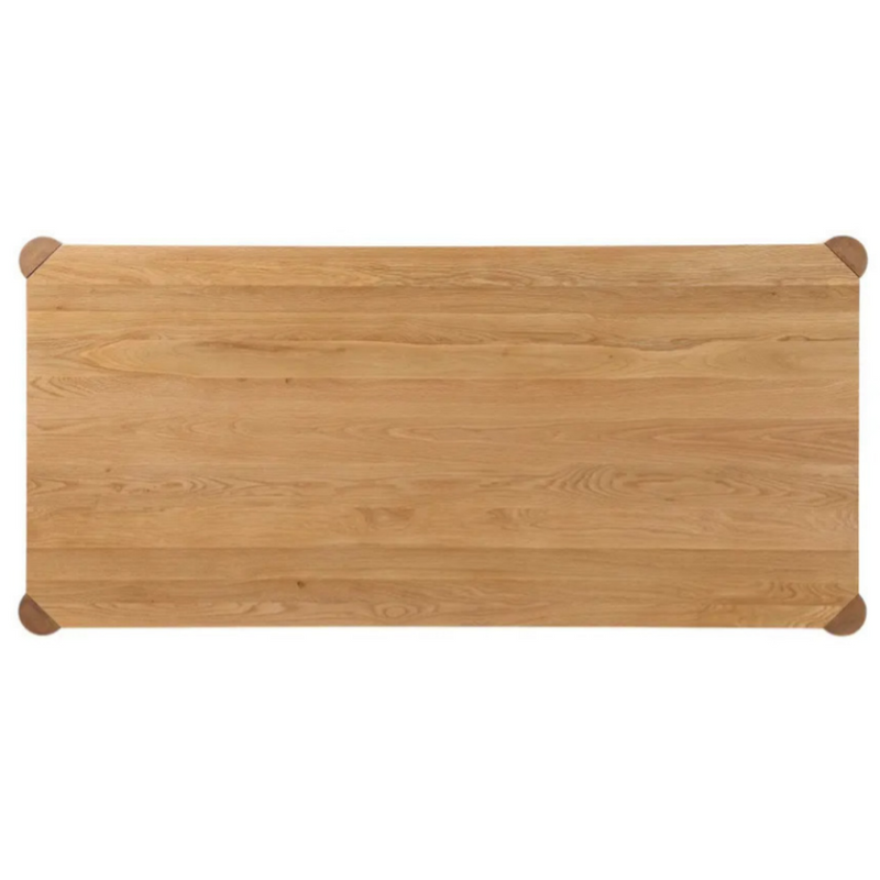Post Dining Table Large