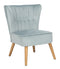 June Mid Century Accent Chair