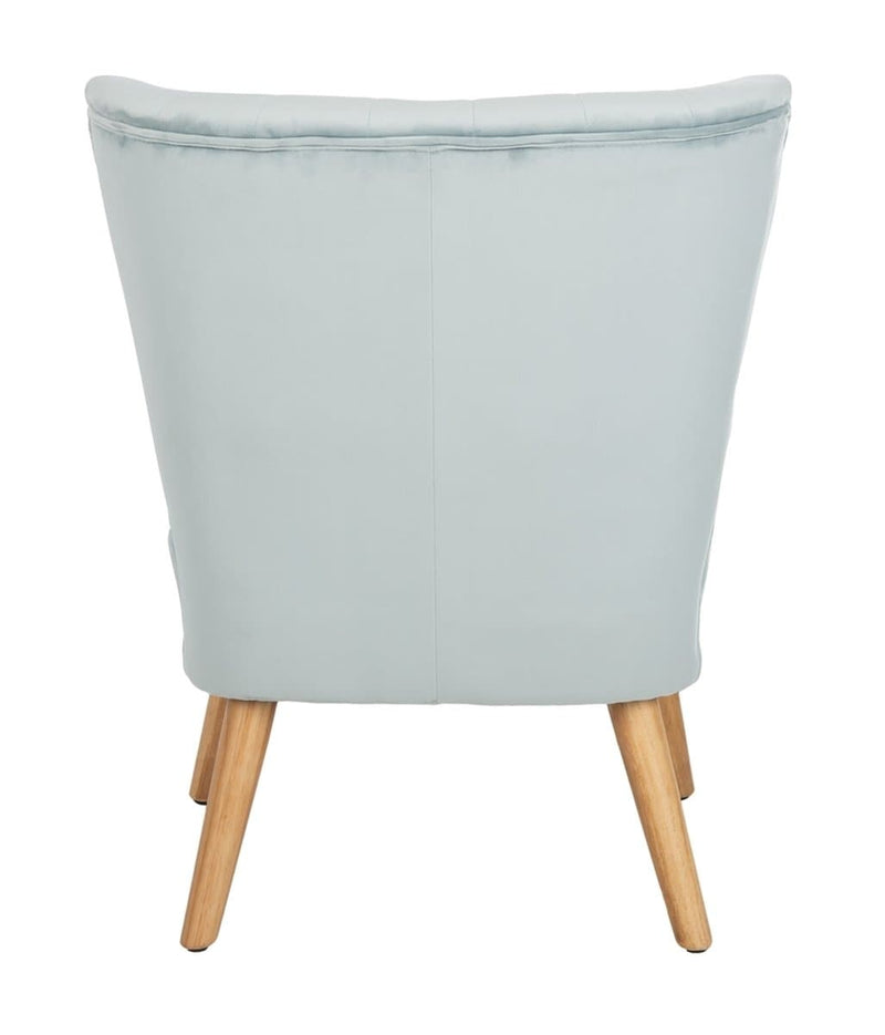 June Mid Century Accent Chair