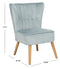 June Mid Century Accent Chair