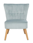 June Mid Century Accent Chair