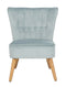 June Mid Century Accent Chair