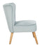 June Mid Century Accent Chair