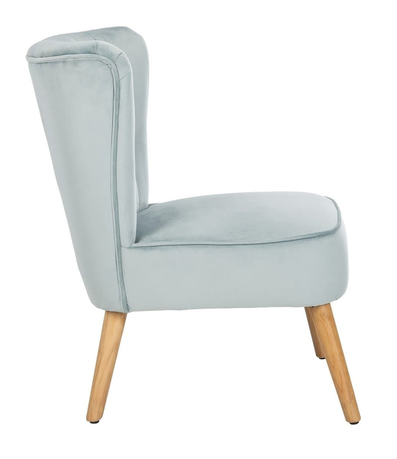 June Mid Century Accent Chair