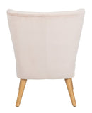 June Mid Century Accent Chair