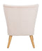 June Mid Century Accent Chair