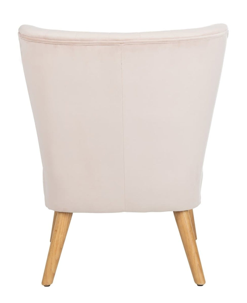 June Mid Century Accent Chair