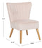 June Mid Century Accent Chair