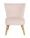 June Mid Century Accent Chair