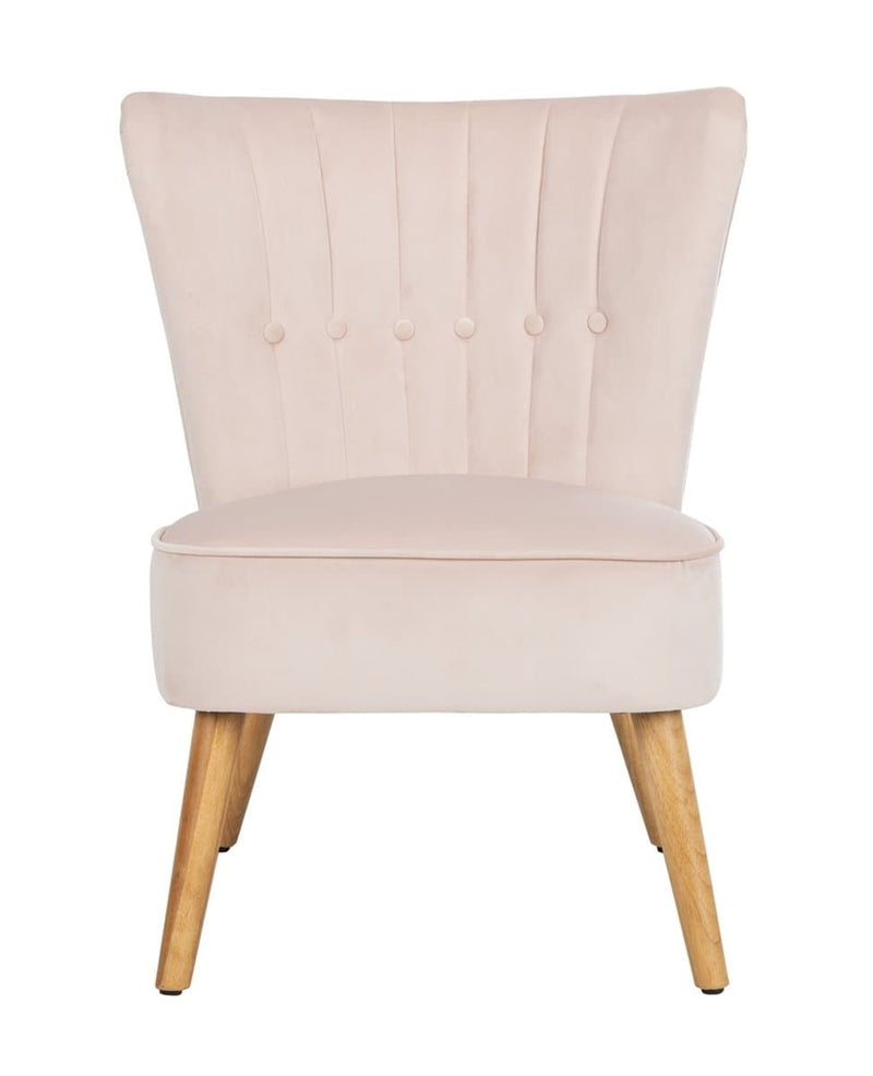 June Mid Century Accent Chair