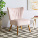 June Mid Century Accent Chair