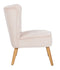 June Mid Century Accent Chair