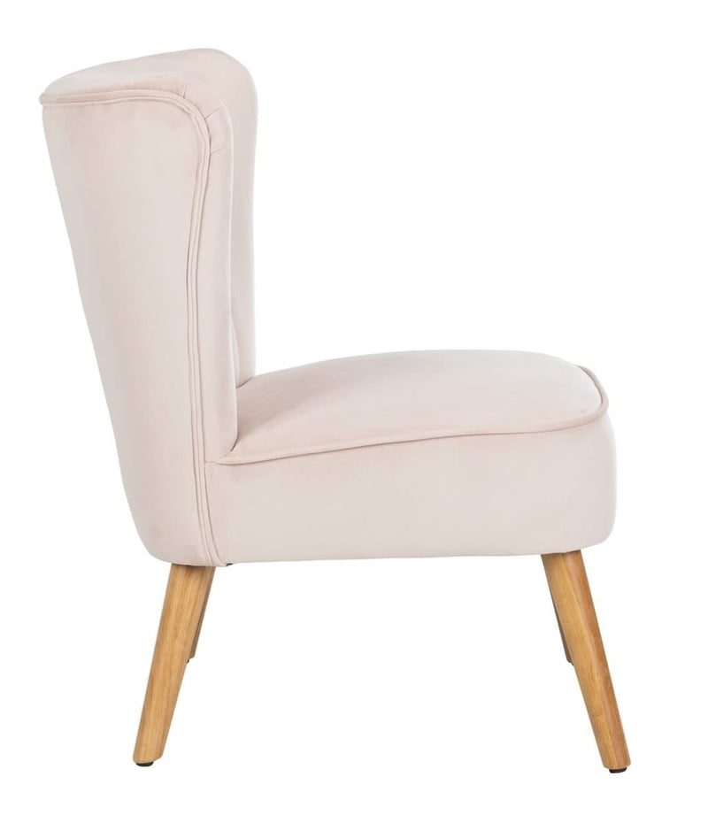 June Mid Century Accent Chair