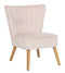 June Mid Century Accent Chair