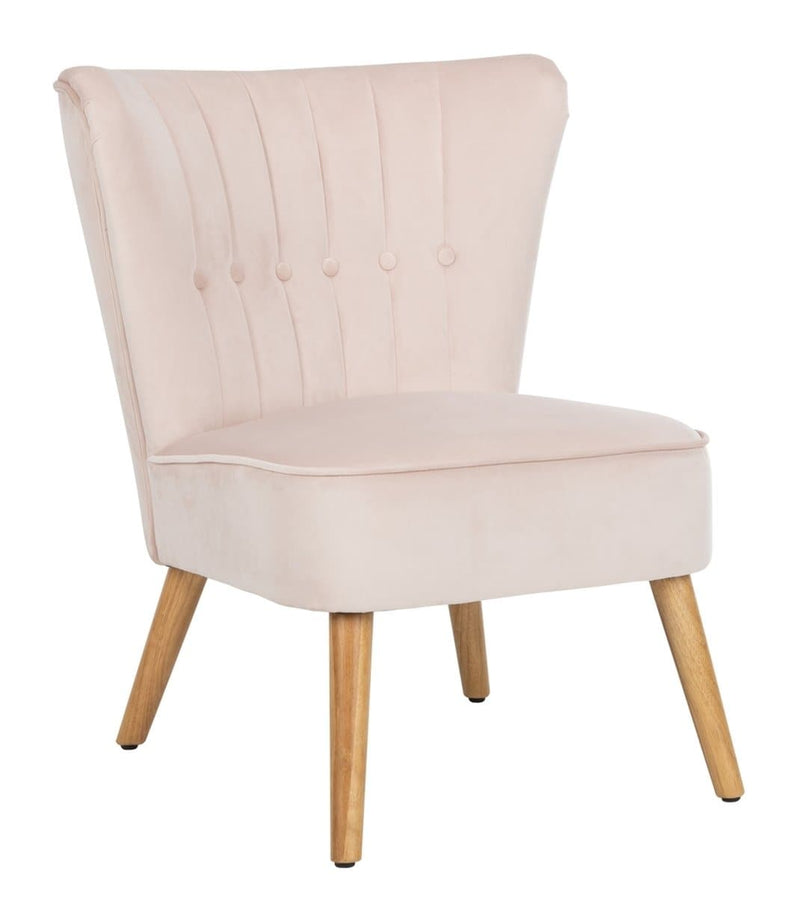 June Mid Century Accent Chair