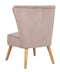 June Mid Century Accent Chair