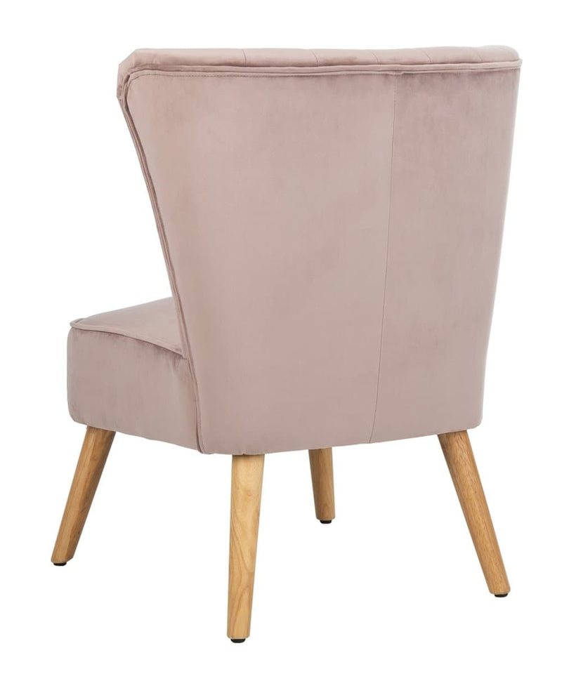 June Mid Century Accent Chair