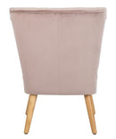 June Mid Century Accent Chair