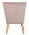 June Mid Century Accent Chair