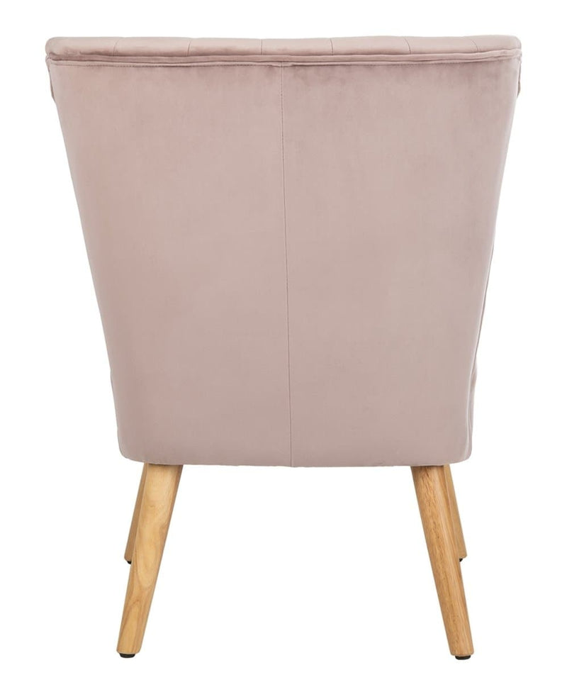 June Mid Century Accent Chair