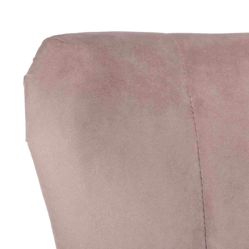 June Mid Century Accent Chair