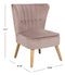June Mid Century Accent Chair