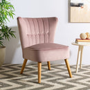June Mid Century Accent Chair