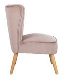 June Mid Century Accent Chair
