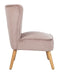 June Mid Century Accent Chair
