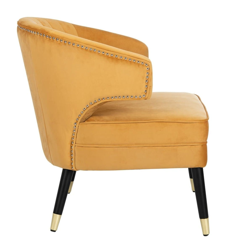 Stazia Wingback Accent Chair