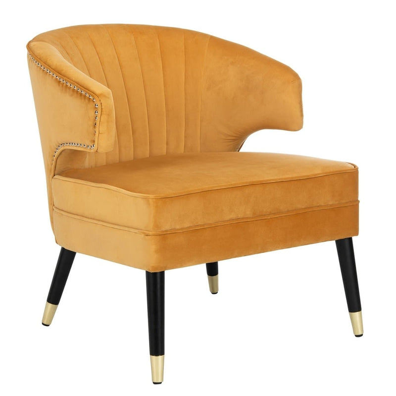 Stazia Wingback Accent Chair