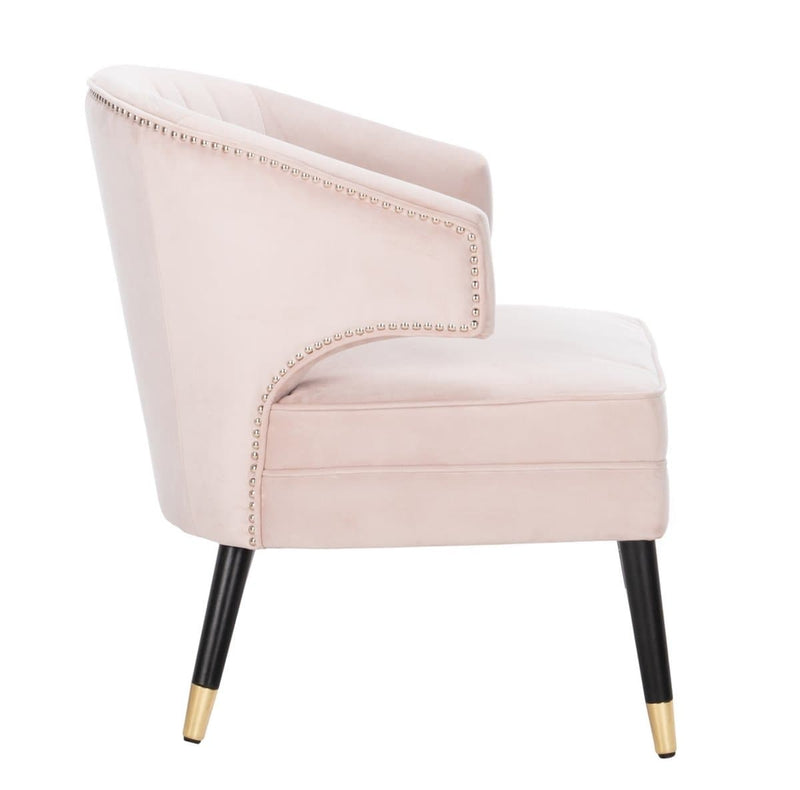 Stazia Wingback Accent Chair