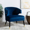 Stazia Wingback Accent Chair