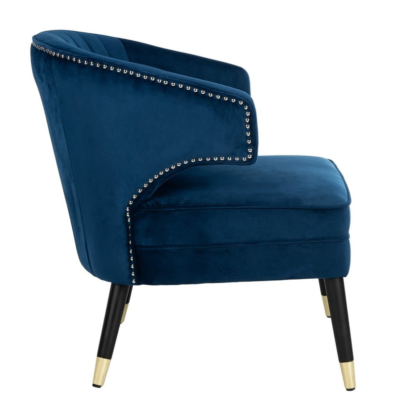 Stazia Wingback Accent Chair