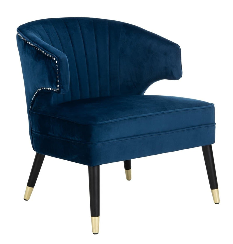 Stazia Wingback Accent Chair