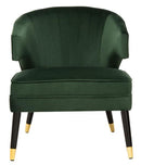 Stazia Wingback Accent Chair